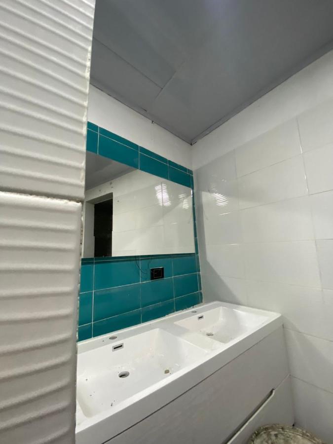 Hotel Hostal Caps Cartagena Eksteriør billede