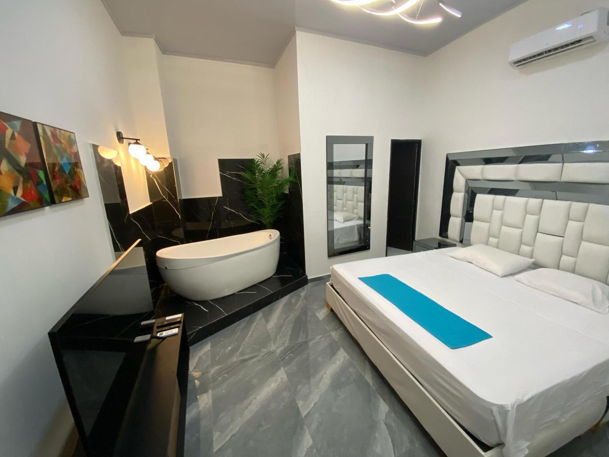 Hotel Hostal Caps Cartagena Eksteriør billede
